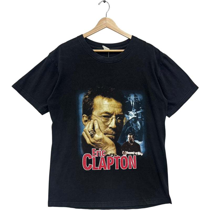 Vintage Eric Clapton Rap Style Tour Tee