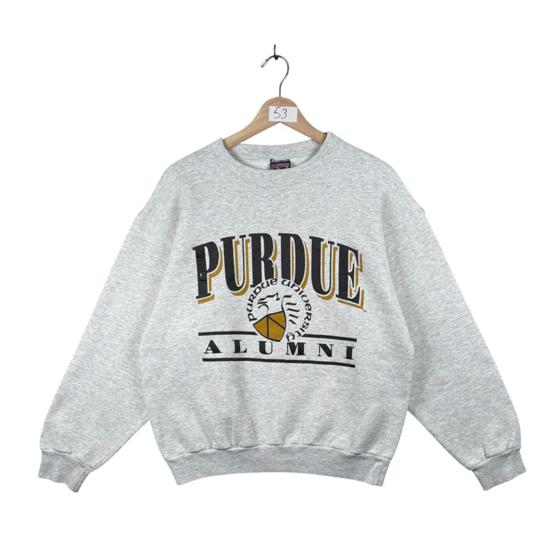 Vintage JanSport Purdue Alumni Crewneck