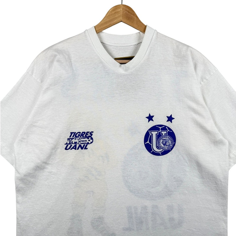 Vintage Tigres UANL Soccer T-Shirt