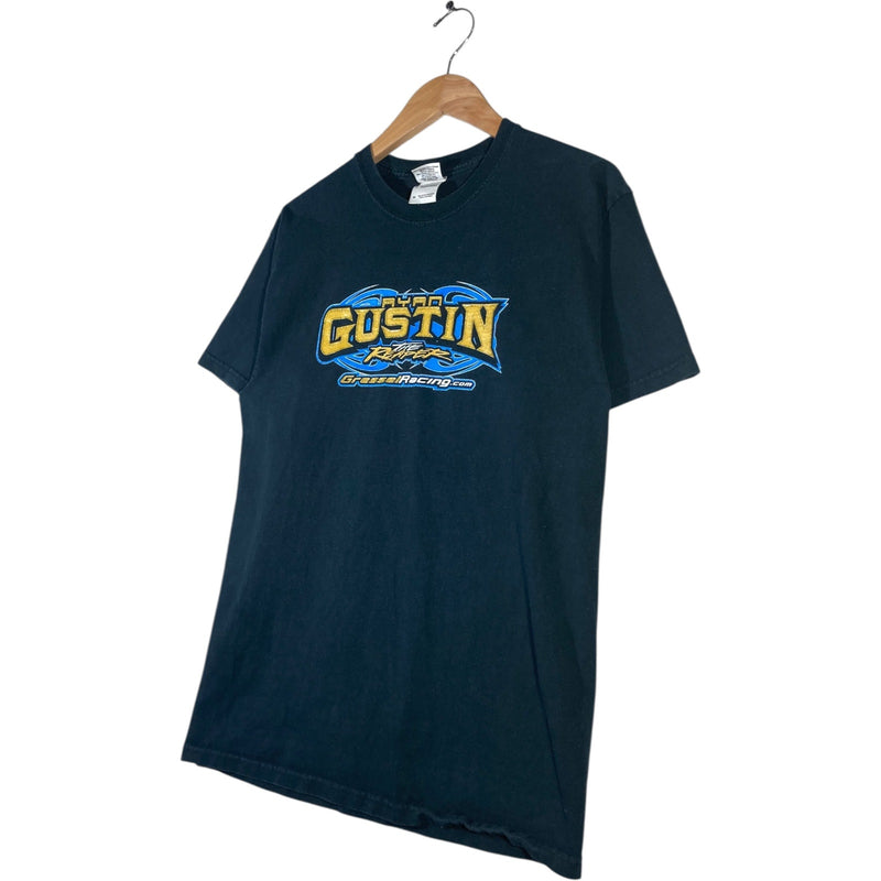 Vintage Ryan Gustin The Reaper Dirt Track T-Shirt