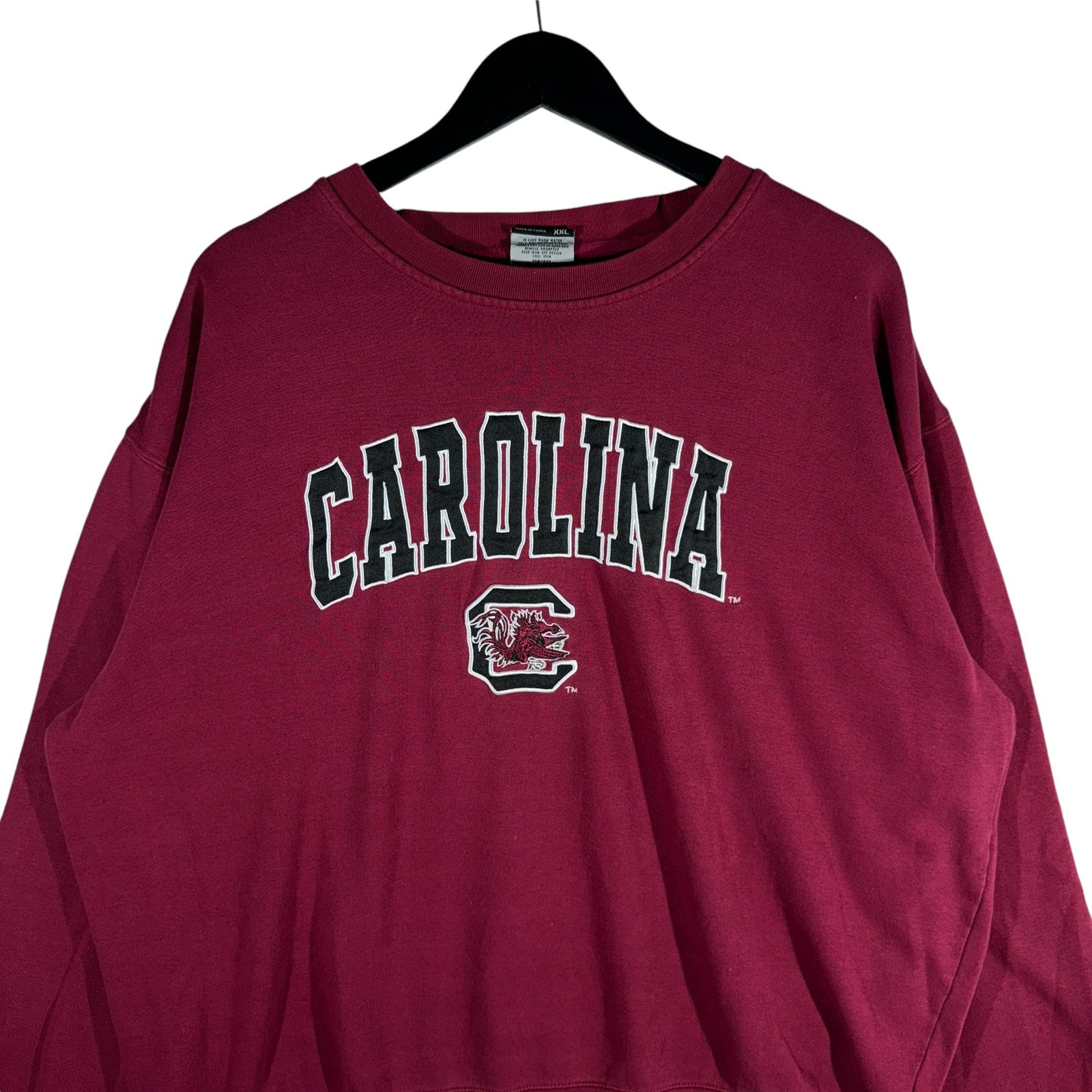 Vintage University of South Carolina Gamecocks Crewneck