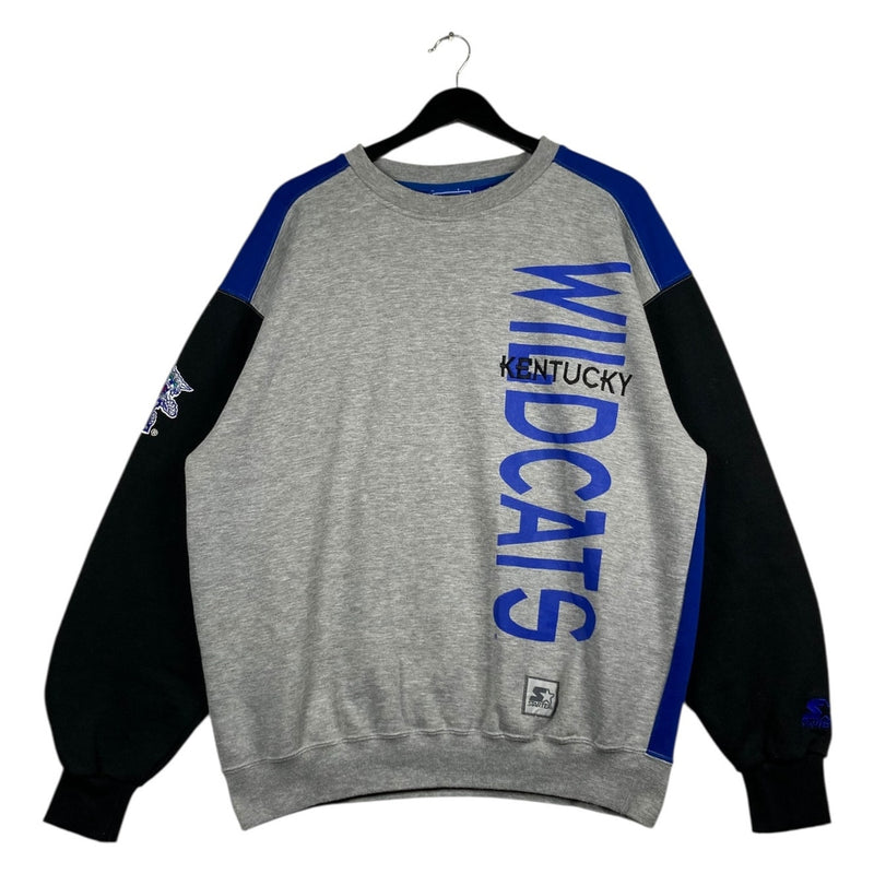 Vintage Starter Kentucky Wildcats Crewneck
