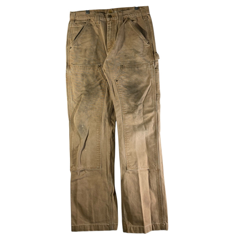 Vintage Carhartt Workwear Utility Double Knee Pants 32