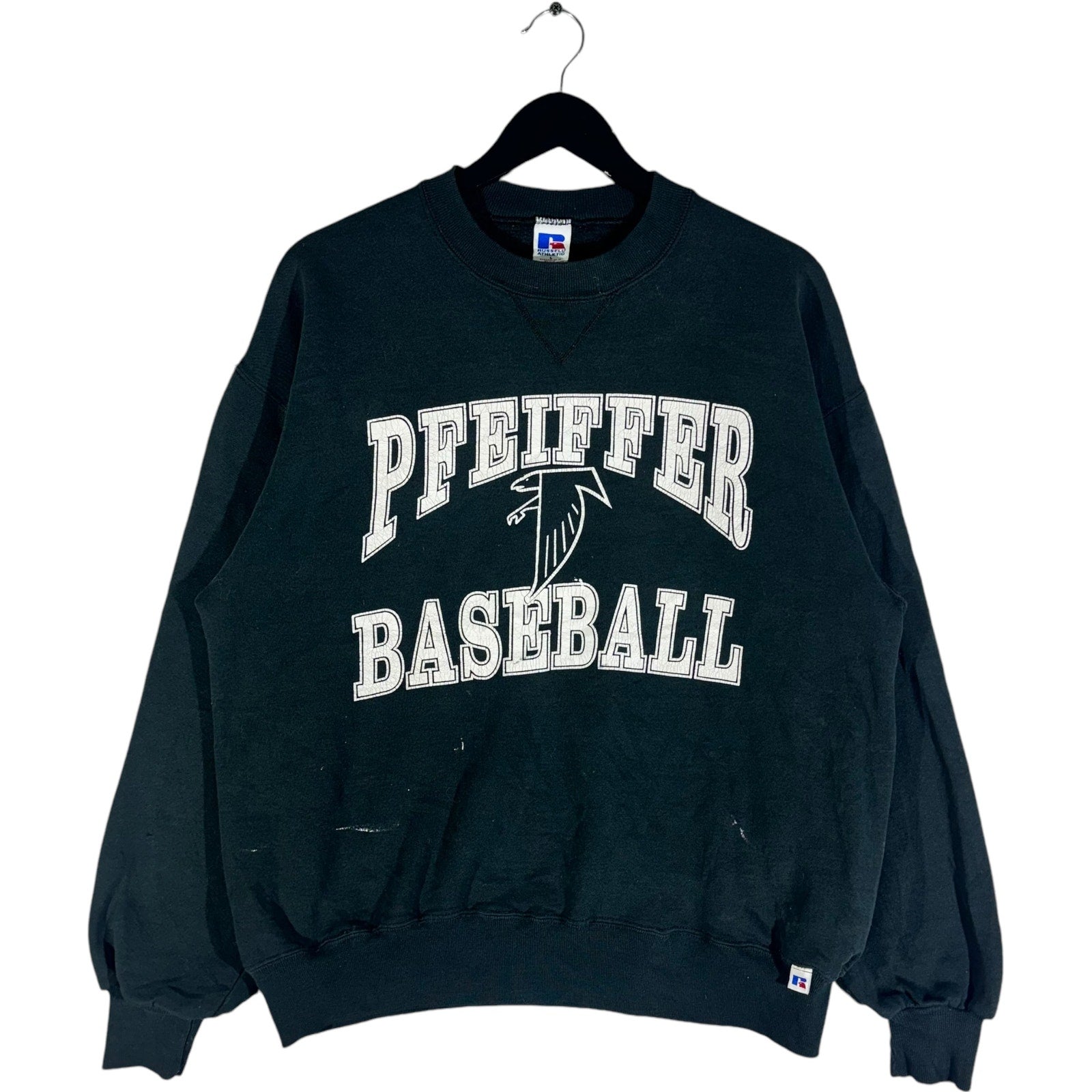 Vintage Russell Pfeiffer Baseball Crewneck