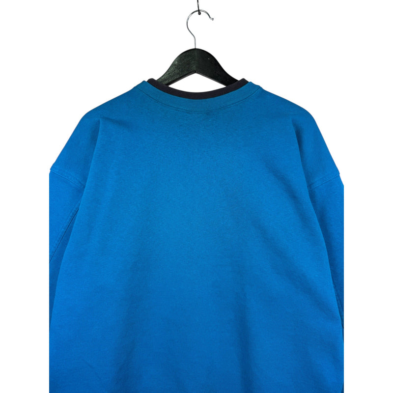 Vintage Umbro Embroidered Crewneck