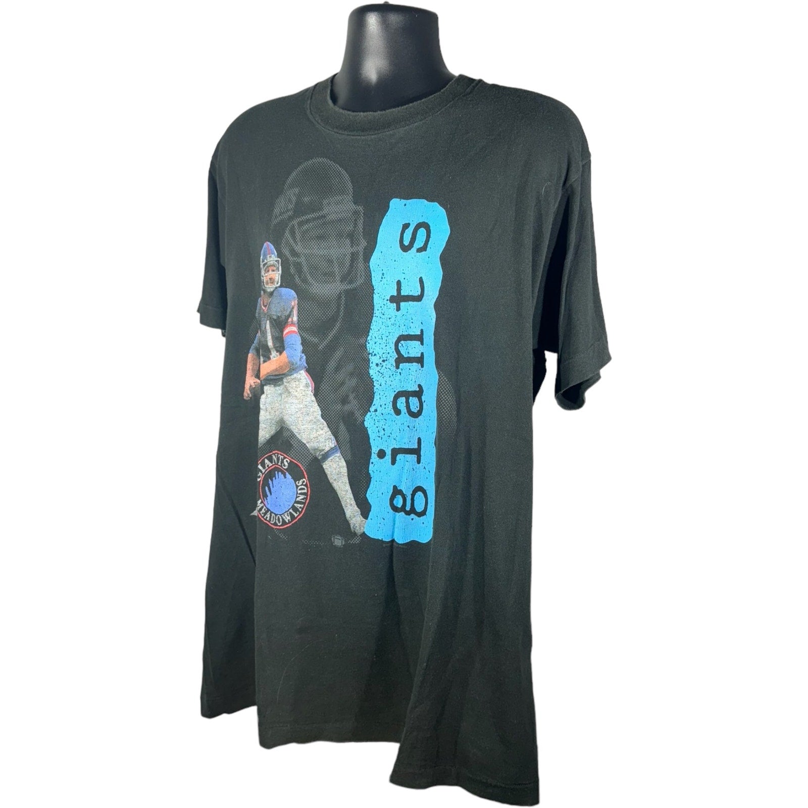 Vintage New York Giants Salem Player Tee