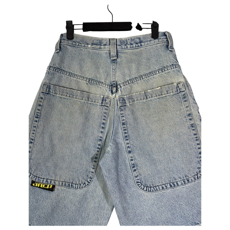 Vintage JNCO Y2K Baggy Denim Jean Shorts