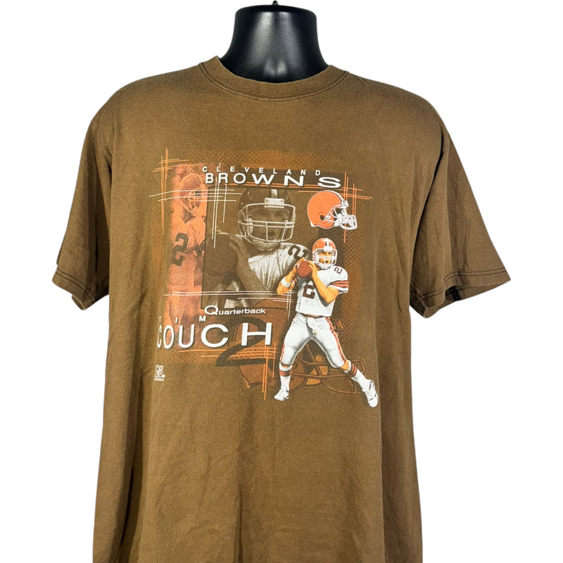 Vintage Cleveland Browns Tim Couch Tee