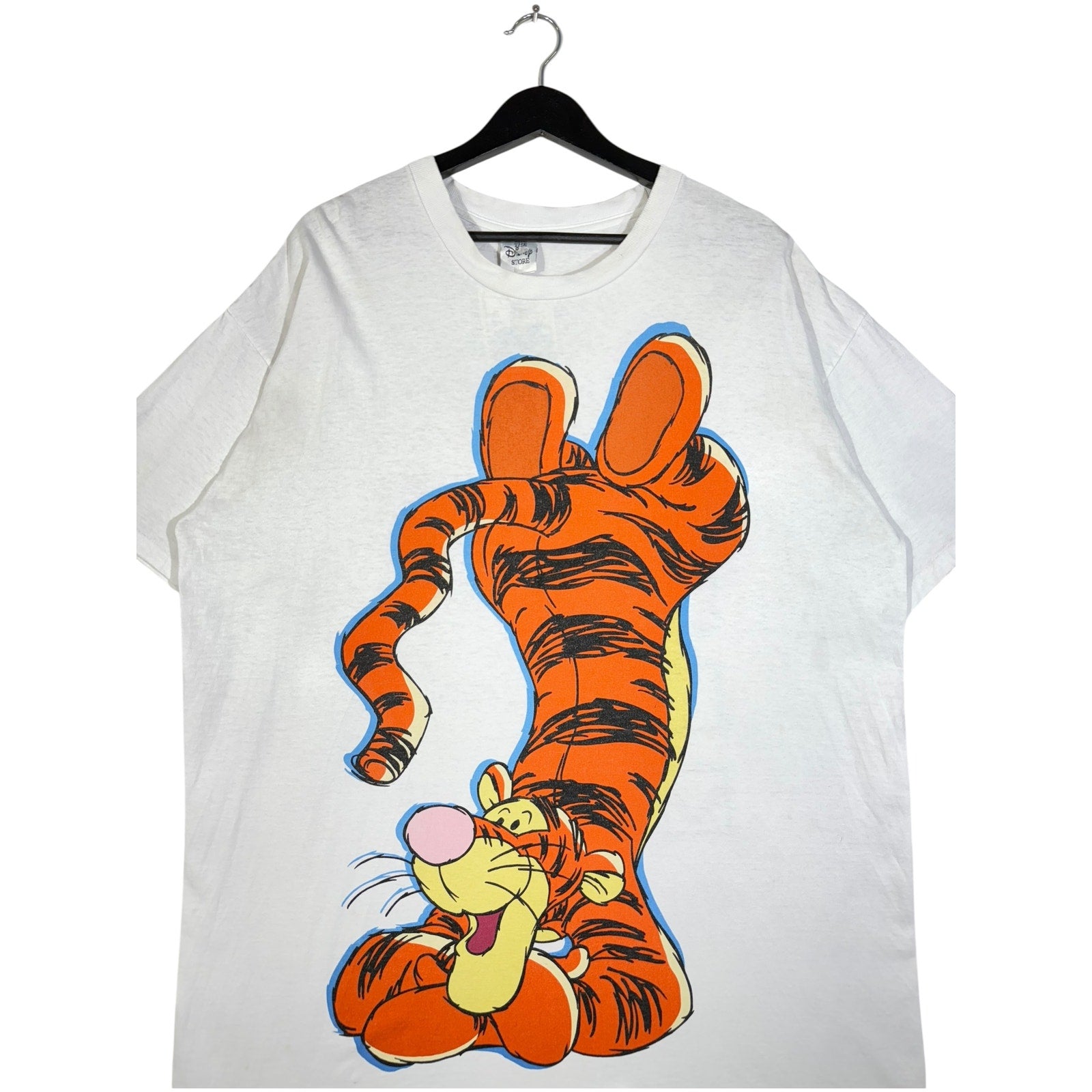 Vintage Disney Winnie The Pooh Tigger T-Shirt