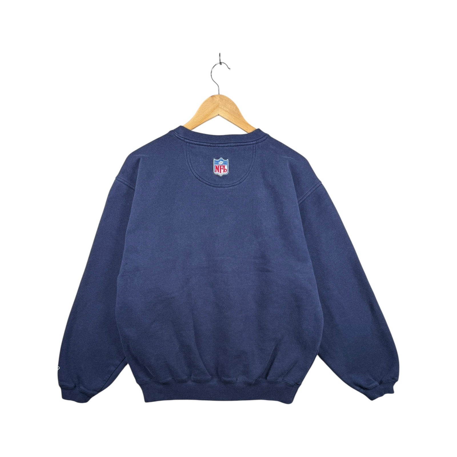 Vintage Reebok NFL Denver Broncos Sweatshirt