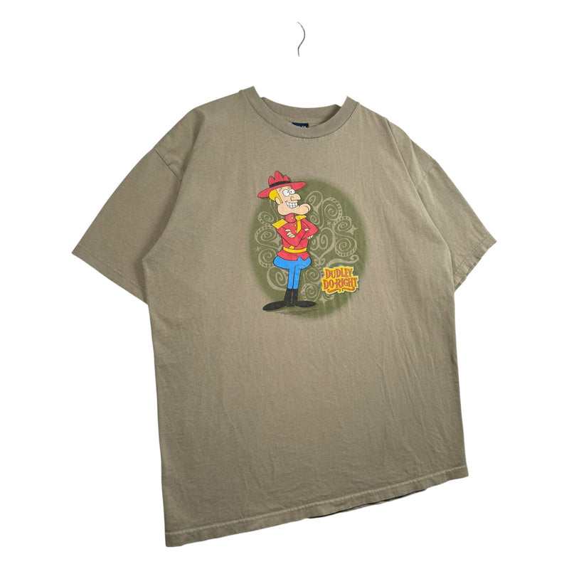 Vintage Dudley Do-Right Graphic T-Shirt