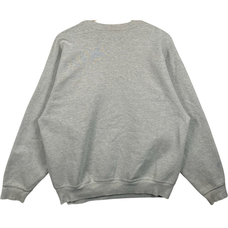 Vintage University Of San Antonia Spellout Crewneck