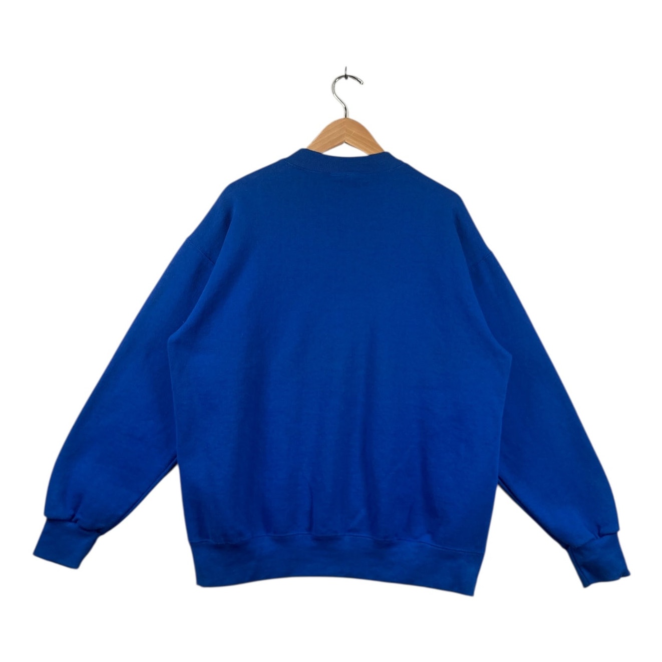 Vintage Nutmeg New York Giants NFL Crewneck
