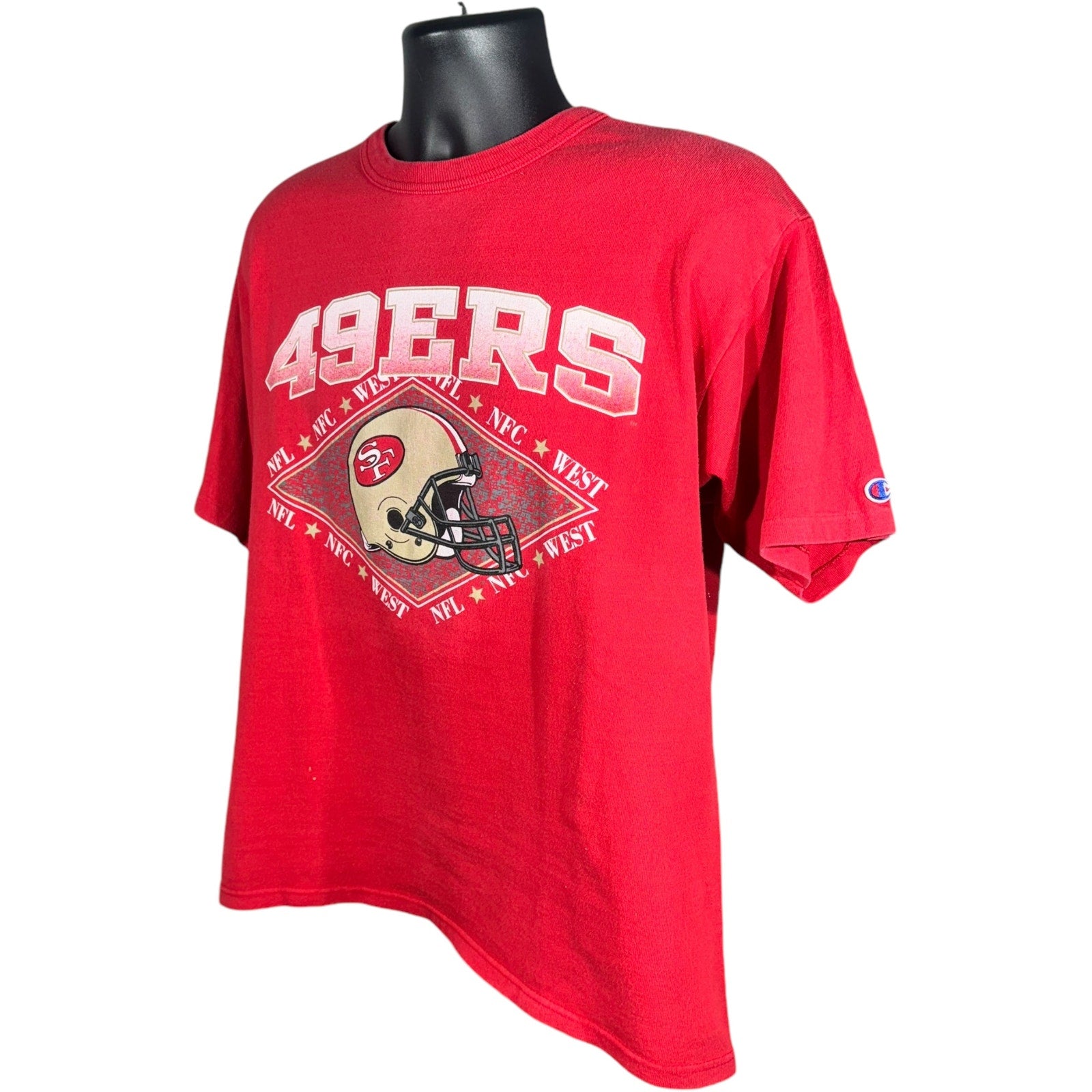 Vintage San Fransisco 49ers NFL Tee 90's