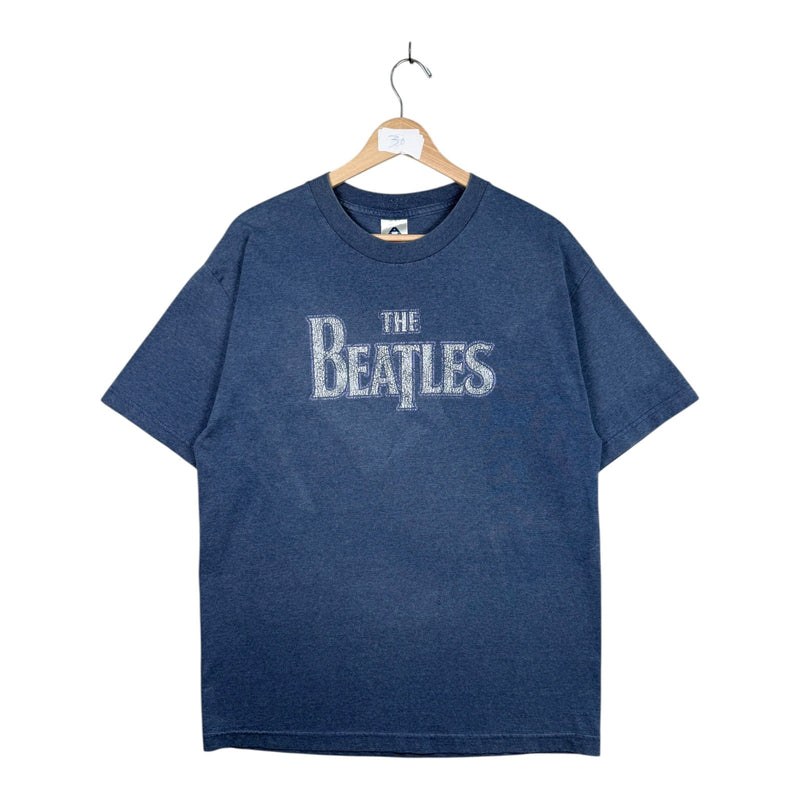 Vintage The Beatles Band T-Shirt