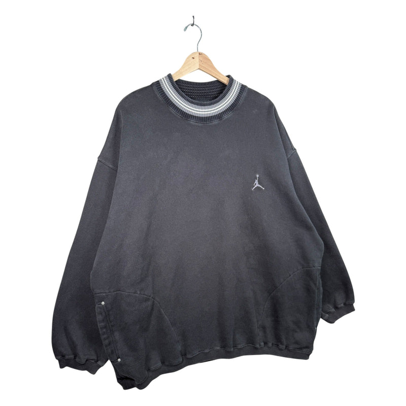 Vintage Nike NBA Embroidered Sweatshirt Crewneck