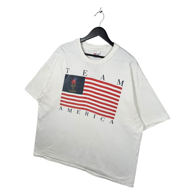 Vintage Team USA Atlanta 1996 Olympics T-Shirt