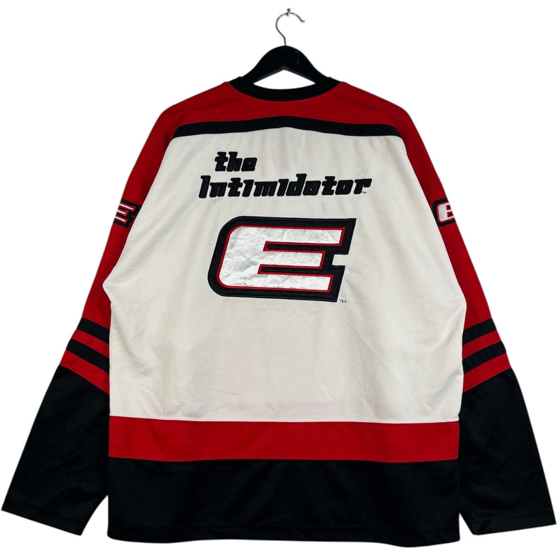 Vintage Dale Earnhardt "The Intimidator" NASCAR Hockey Jersey