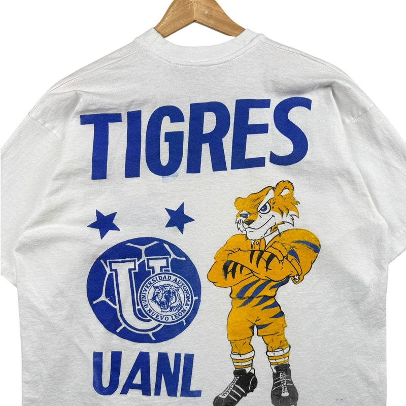 Vintage Tigres UANL Soccer T-Shirt