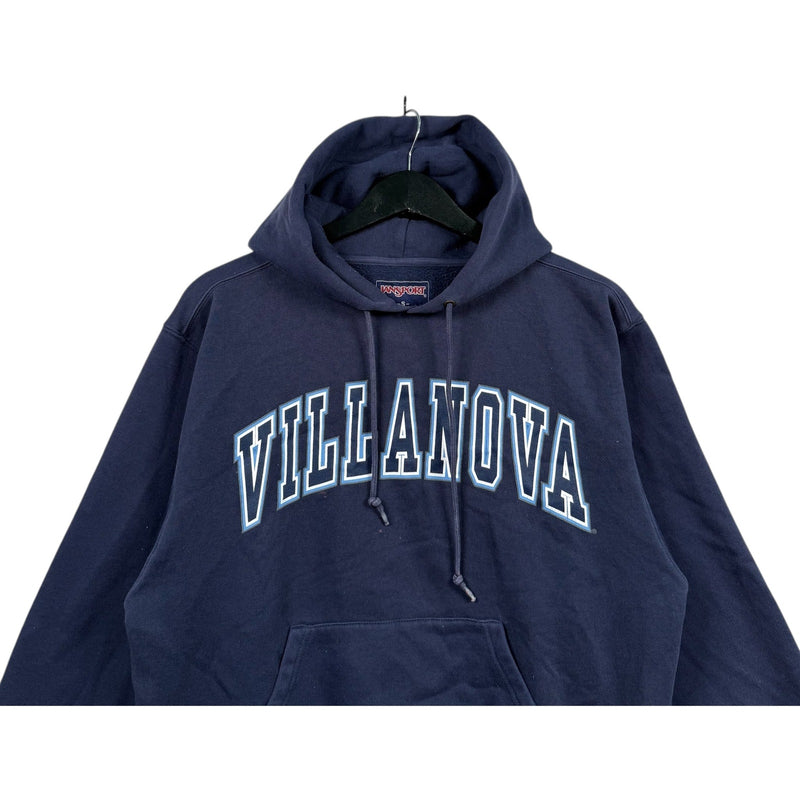 Vintage Villanova University Spellout Hoodie
