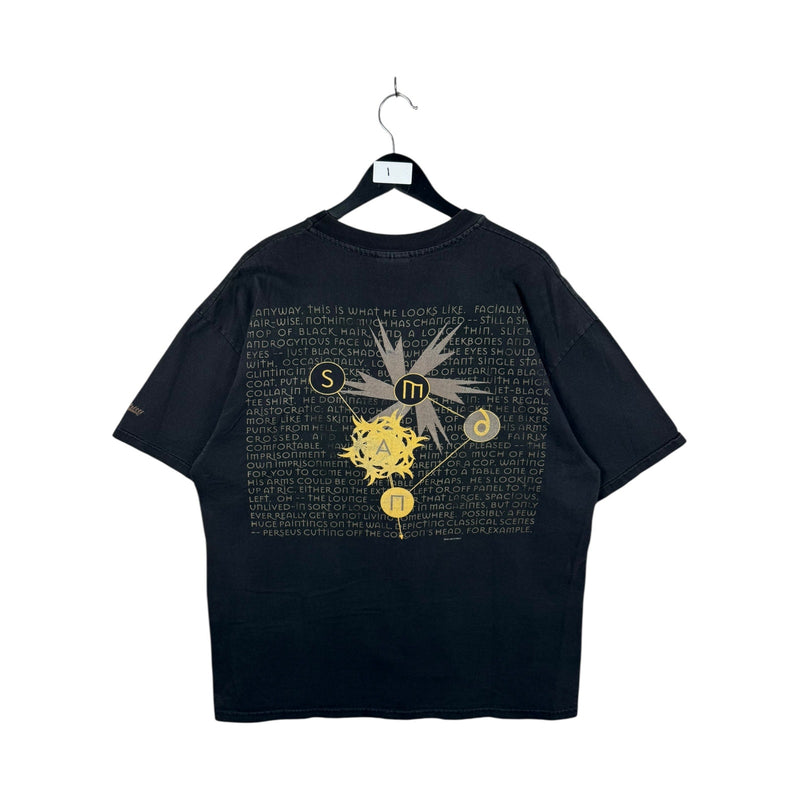 Vintage Gothic Art T-Shirt