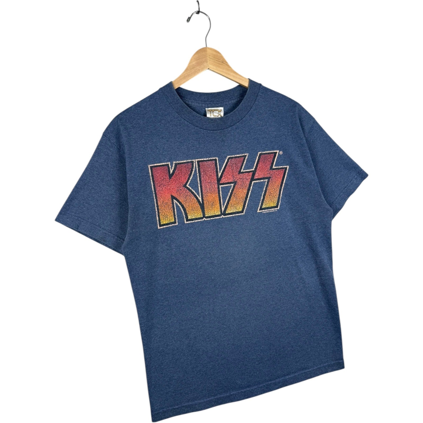 Vintage KISS Graphic T-Shirt