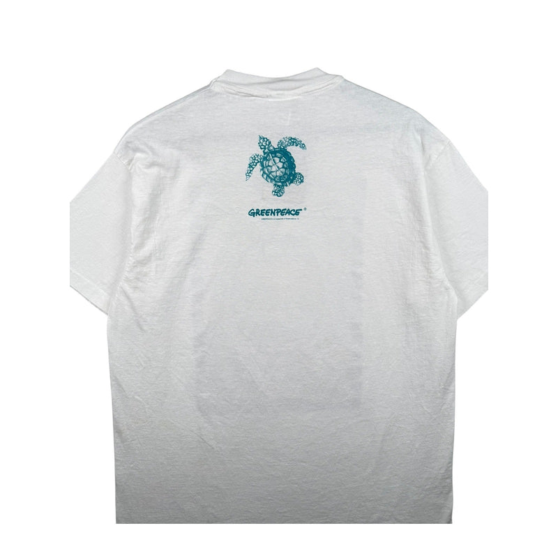 Vintage Ocean Sea Turtle Graphic T-Shirt
