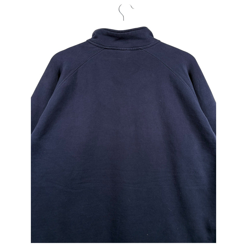 Vintage Nike 1/4 Zip Pullover Sweatshirt