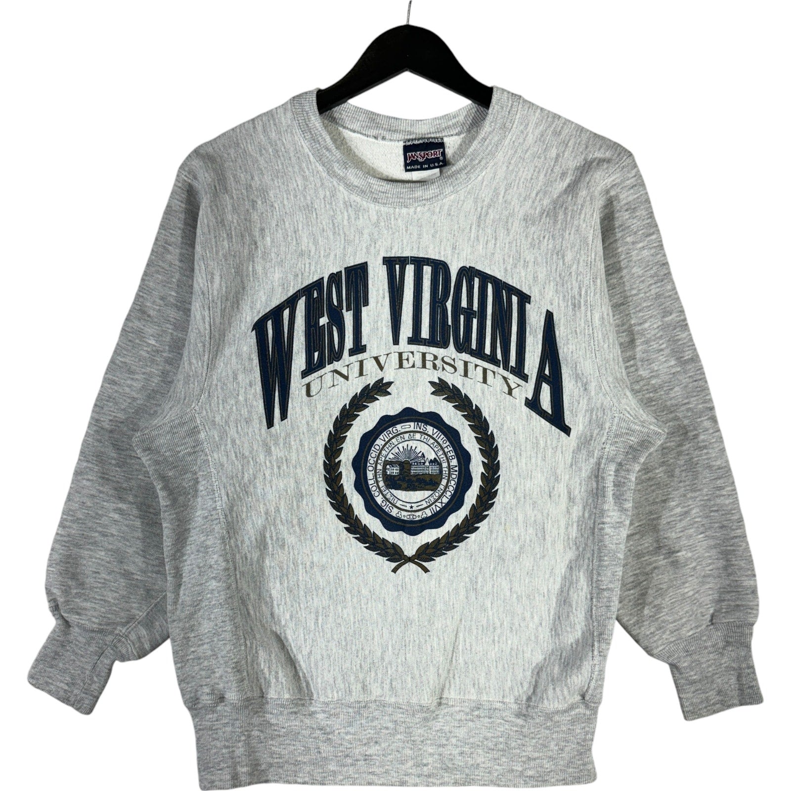 Vintage West Virginia University Crewneck