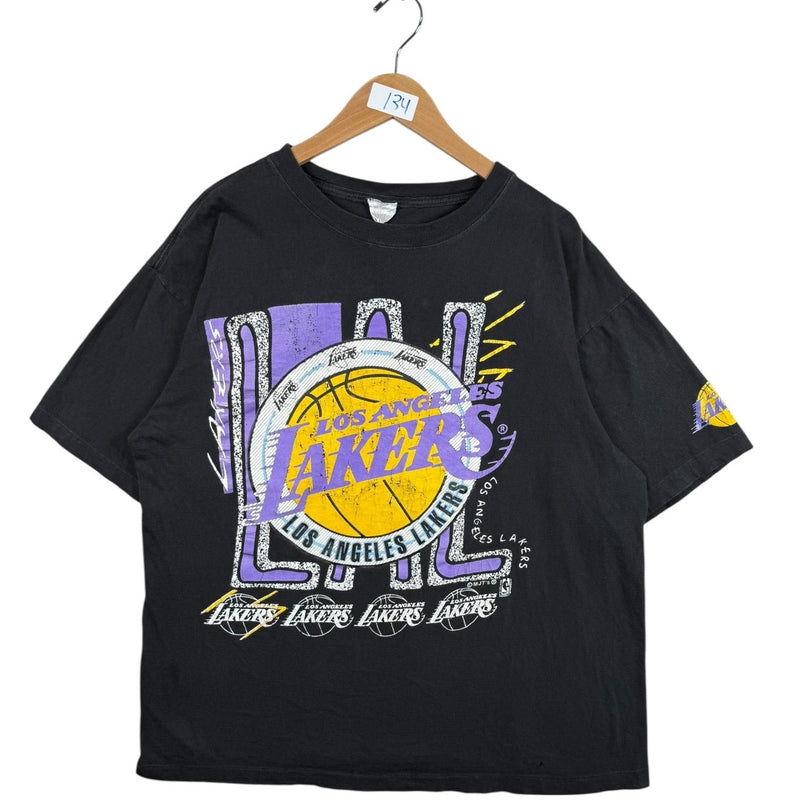 Vintage Los Angeles Lakers NBA T-Shirt