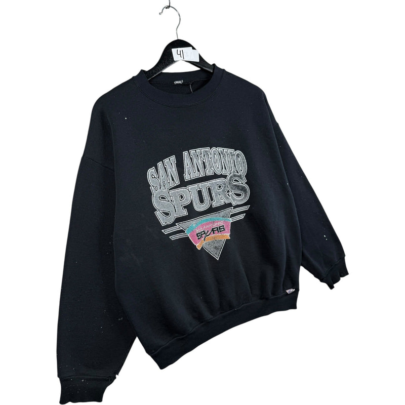 Vintage San Antonio Spurs NBA Crewneck