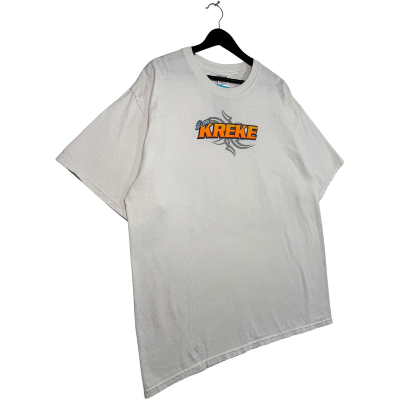 Vintage Brent Kreke Short Sleeve T-Shirt