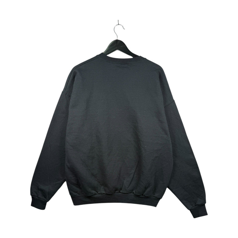 Vintage Wolf Graphic Crewneck