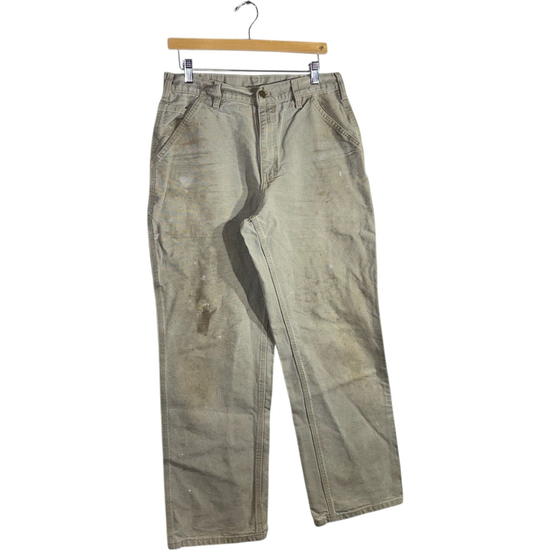 Vintage Carhartt Dungaree Carpenter Pants 32 x 32