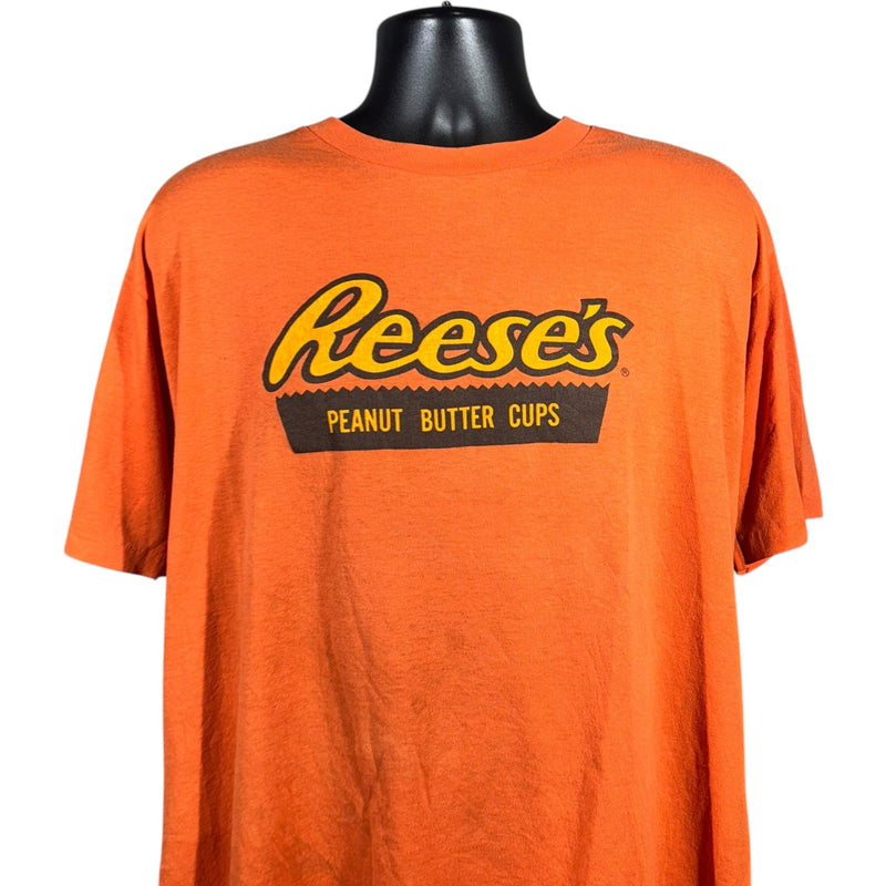 Vintage Reese's Peanut Butter Cup Logo Tee