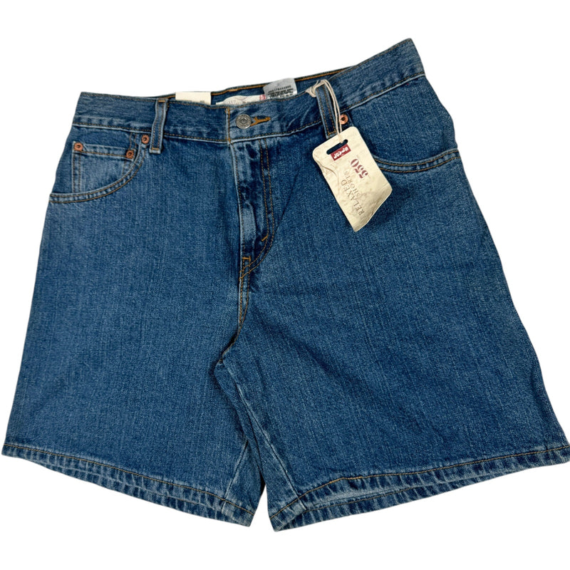 Vintage NWT Women's Levi's Denim Shorts 8