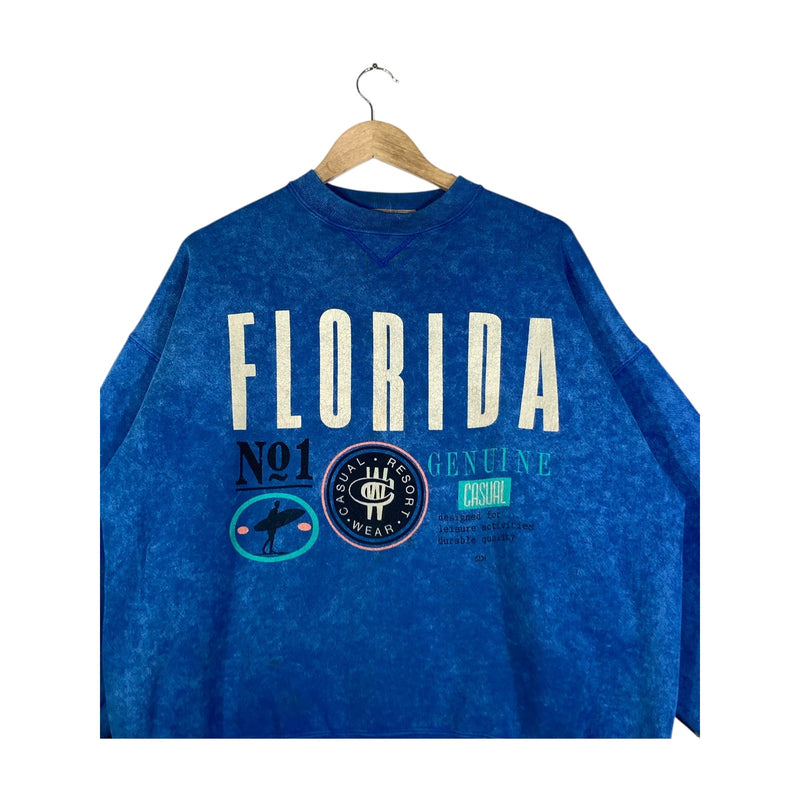 Vintage Florida Pullover Crewneck
