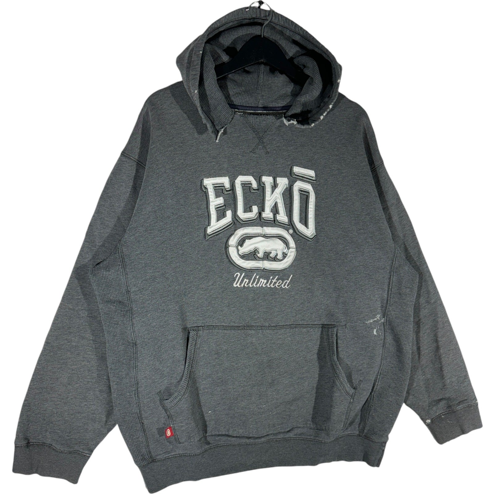 Vintage Ecko Untld Spellout Hoodie