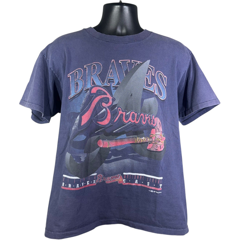 Vintage Atlanta Braves MLB Tee 90s