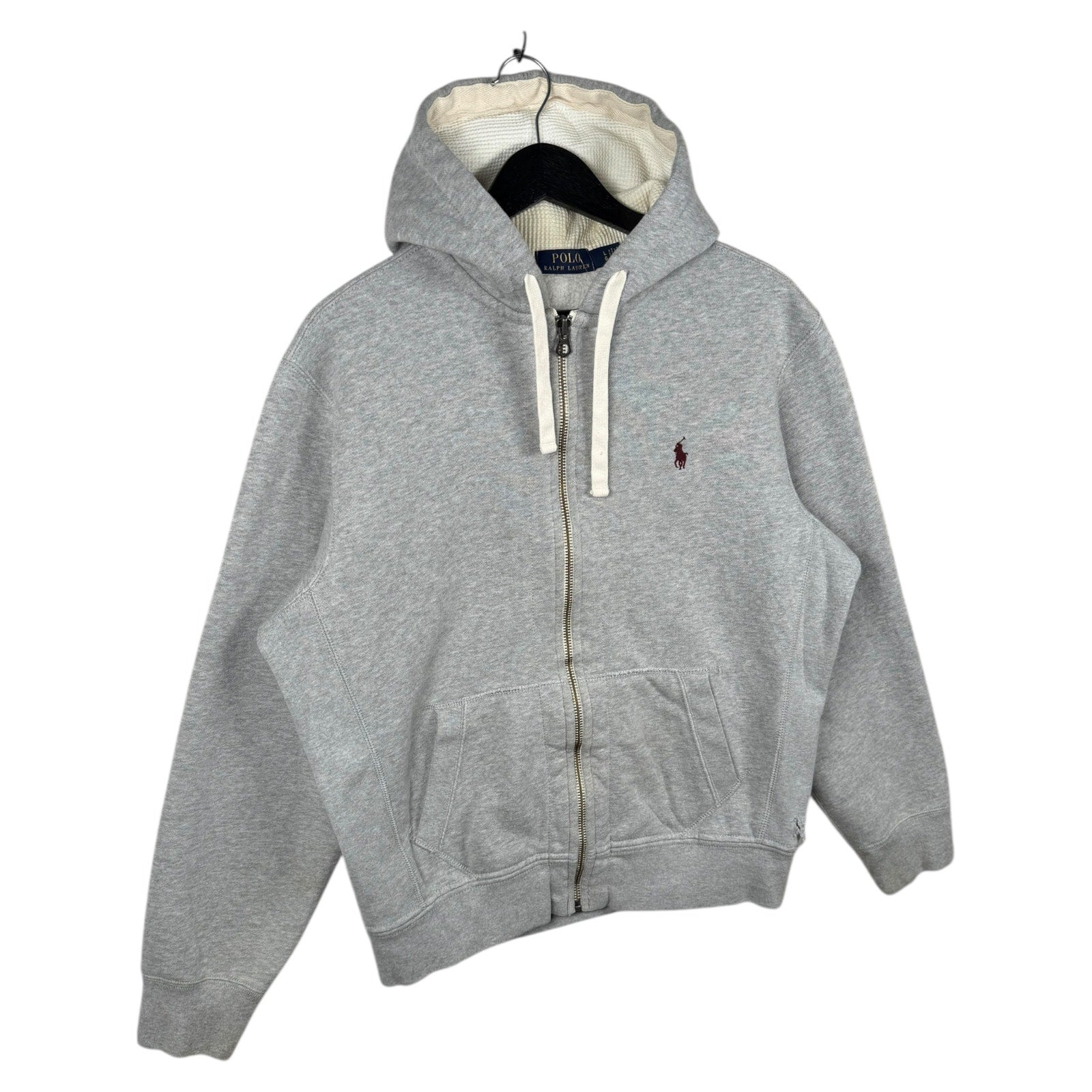 Vintage Polo Ralph Lauren Full Zip Hoodie