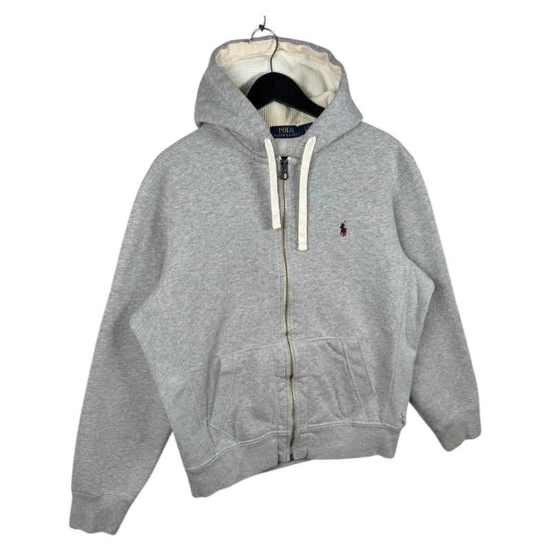 Vintage Polo Ralph Lauren Full Zip Hoodie