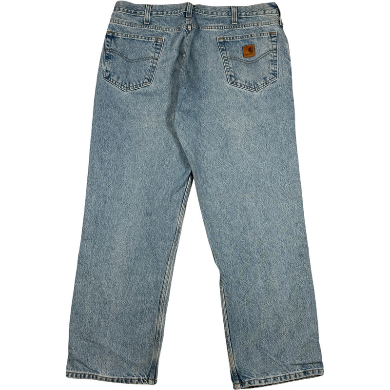 Vintage Carhartt Relaxed Fit Denim Jeans