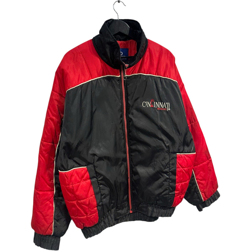 Vintage Cincinnati Bearcats Puffer Jacket