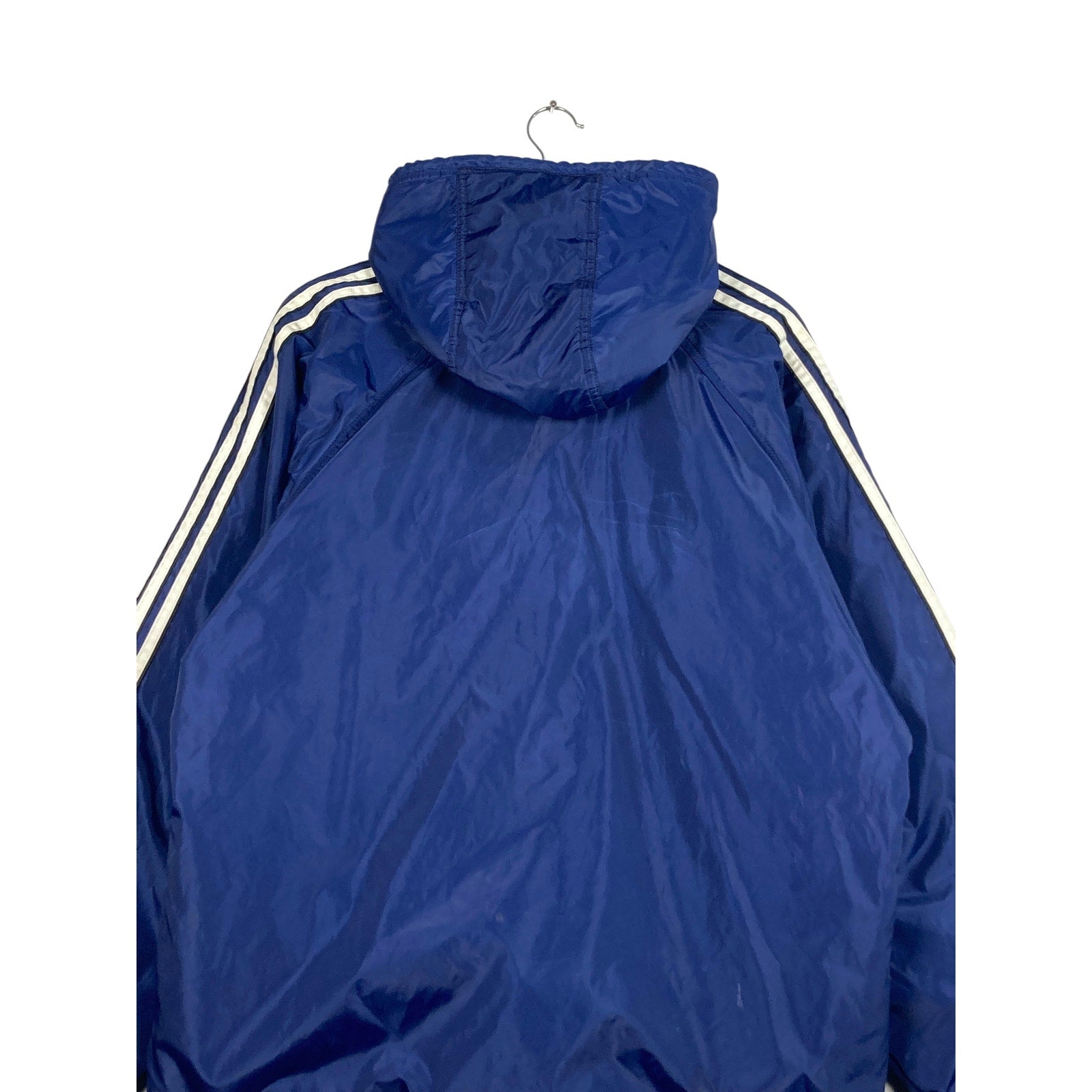 Vintage Adidas Reversible Puffer Jacket
