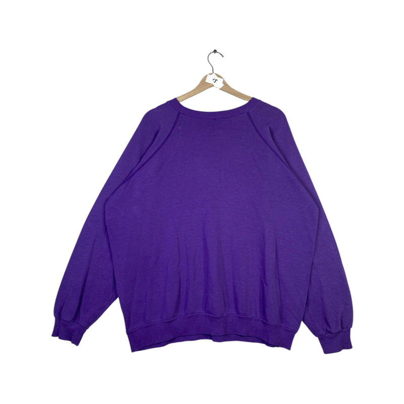 Vintage New York Yankees Logo Crewneck