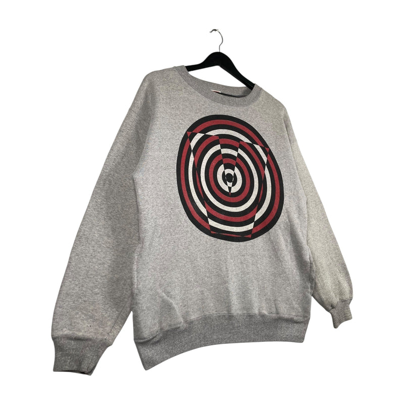 Vintage Bullseye Vision Crewneck