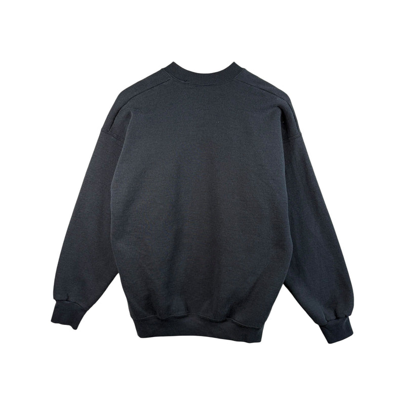 Vintage Halloween Jack-O’-Lantern Pumpkin Crewneck