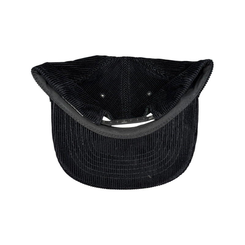 Vintage AV-8B Night Attack Corduroy Snapback Hat OSFA