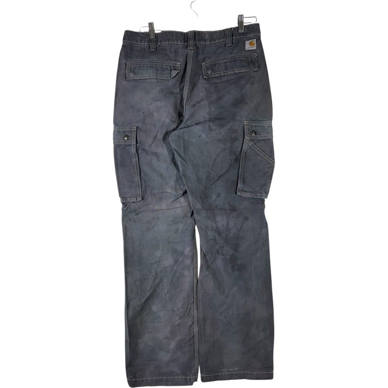 Vintage Carhartt Relaxed Fit Cargo Pants 34