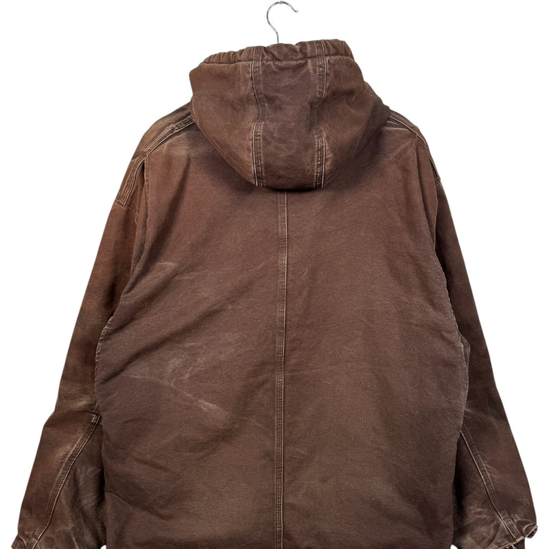 Vintage Carhartt C95 DKB Workwear Jacket